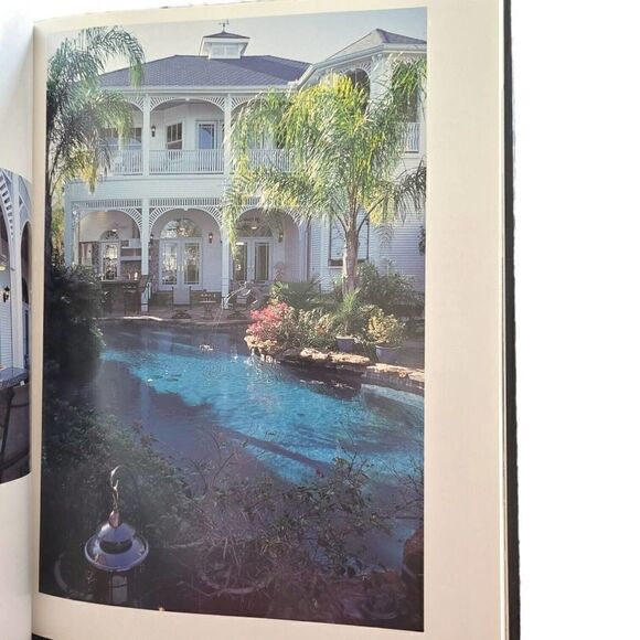 HOUSTON BY DESIGN Rex Spencer Signed and Inscribed Hardcover Book - Picture 3 of 4